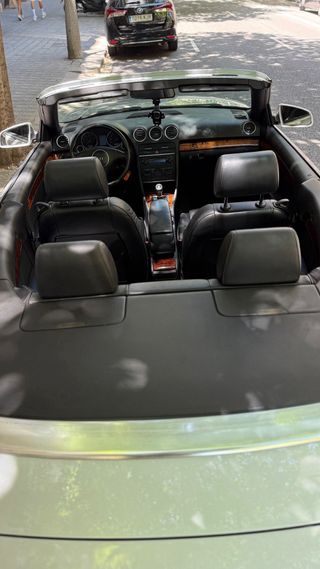 Audi A4 Cabriolet 