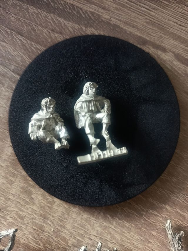 Barbol Warhammer - El Señor de los Anillos