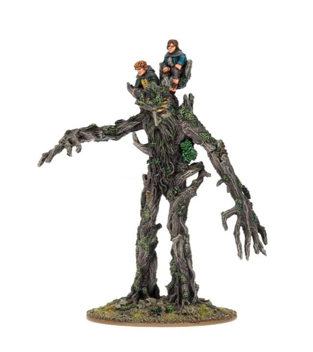 Barbol Warhammer - El Señor de los Anillos