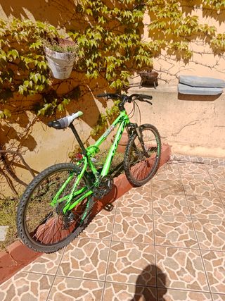 Bicicleta montaña niño