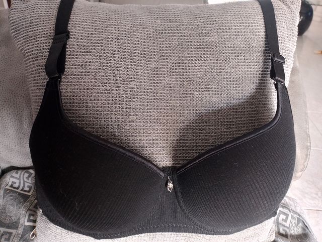 Reggiseno Ancona 90B /5xl nero