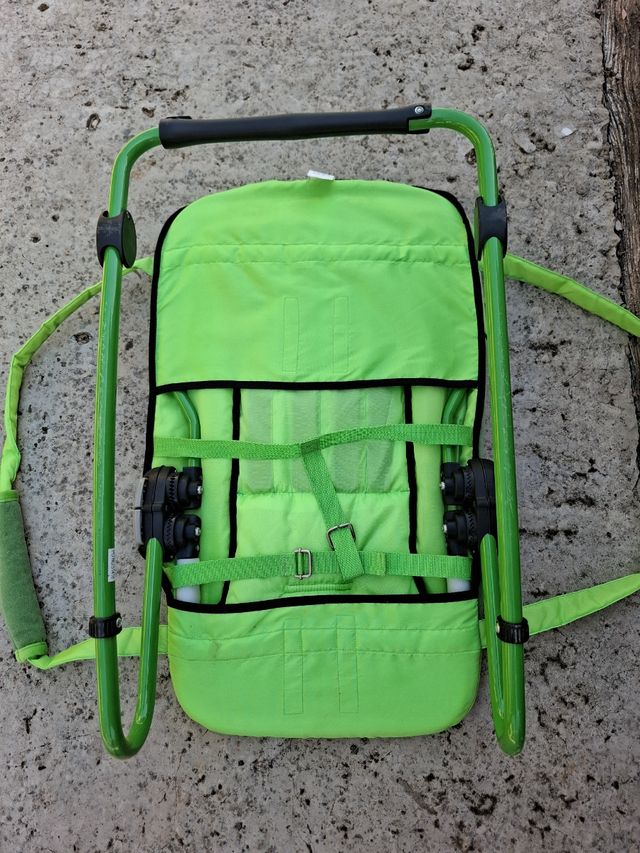 Hamaca Bebé Ladybug Nuna