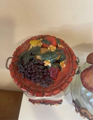 Barattoli cucina rustici decorati (4)