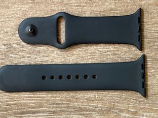 Correa Apple Watch 42/44/45mm Negra