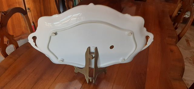 Vassoio Limoges porcellana