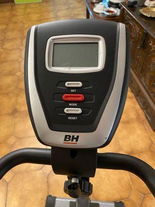 Bicicleta estática BH Artic