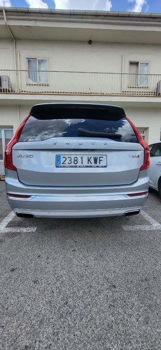 Volvo XC90 2019