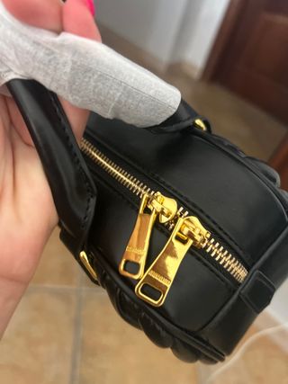 Mini borsa - nera 