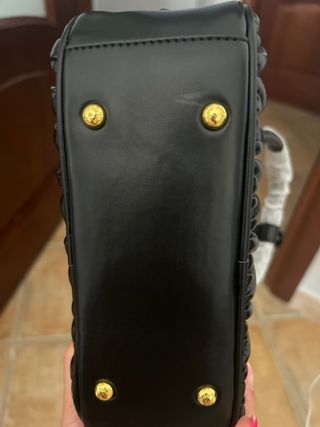 Mini borsa - nera 