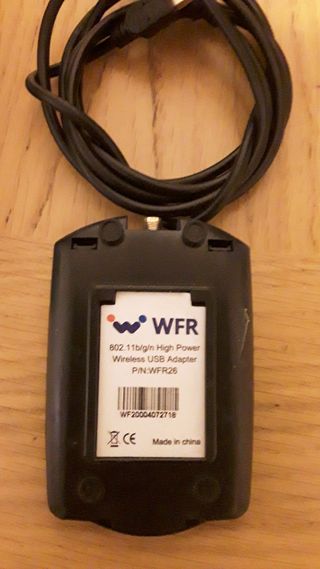 Adaptador Wifi WFR 2000mW