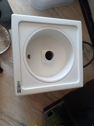 Exprimidor eléctrico vintage