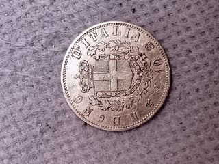 10 Lire 1863 Regno d'Italia - Oro