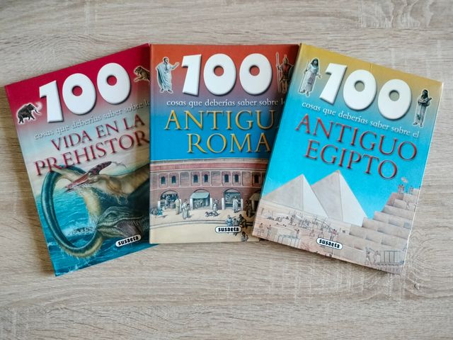 100 cosas que deberías saber sobre....