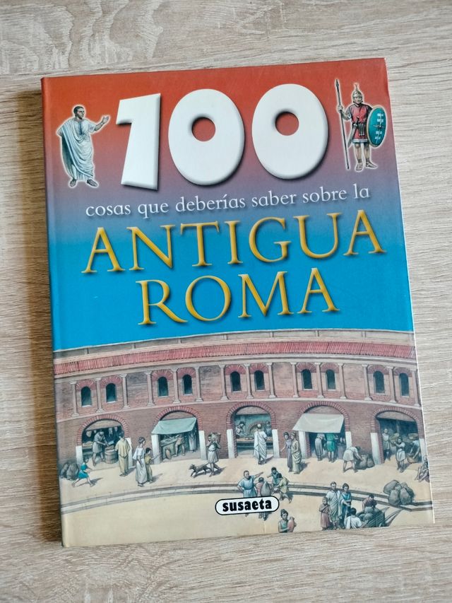 100 cosas que deberías saber sobre....