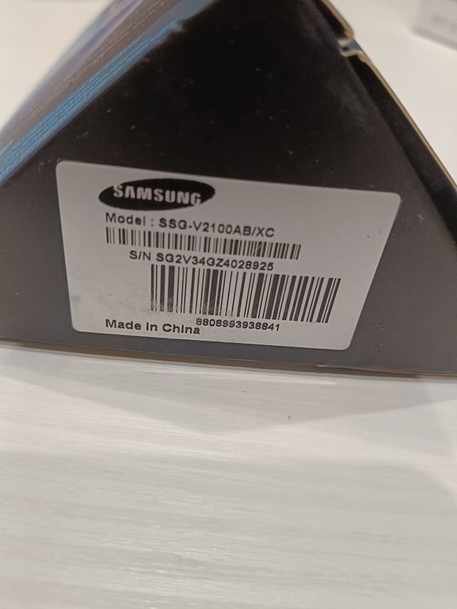 Occhiali 3D Samsung SSG-V2100AB