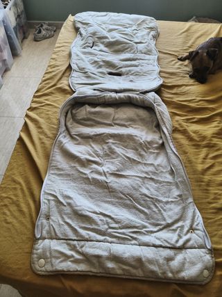 Saco silla paseo bebé