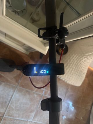 Patinete eléctrico Xiaomi 4