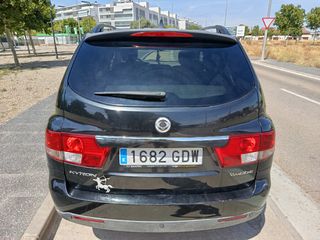 SsangYong Kyron 2008