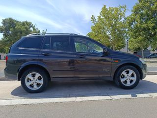SsangYong Kyron 2008