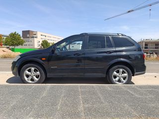 SsangYong Kyron 2008