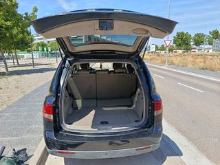 SsangYong Kyron 2008