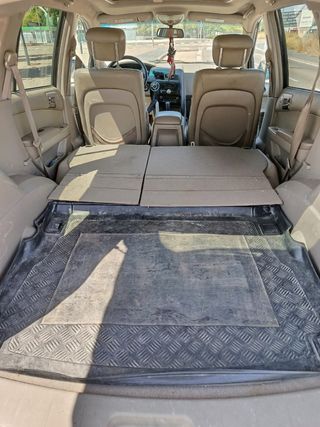 SsangYong Kyron 2008