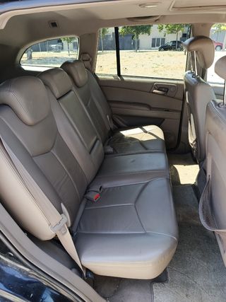 SsangYong Kyron 2008