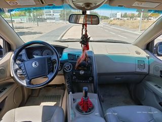 SsangYong Kyron 2008