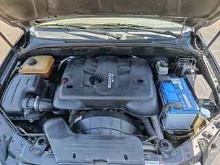 SsangYong Kyron 2008