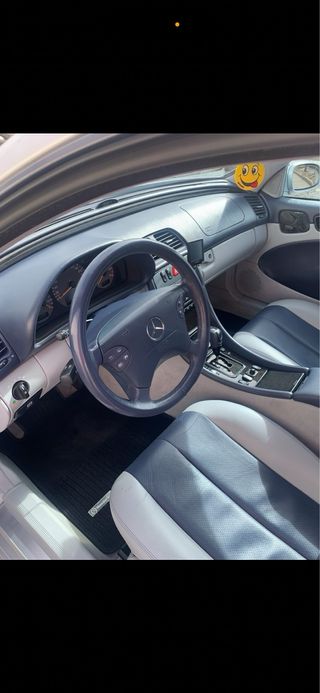 Mercedes-Benz  CLK 230 KOMPRESOR