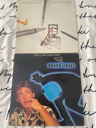 Vinilos Beatles: Coleccion, 20 discos