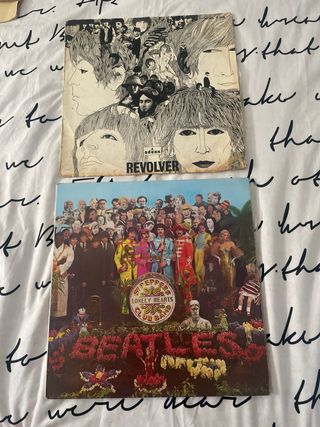 Vinilos Beatles: Coleccion, 20 discos
