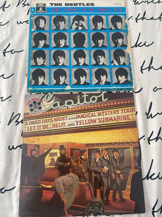 Vinilos Beatles: Coleccion, 20 discos