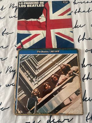 Vinilos Beatles: Coleccion, 20 discos