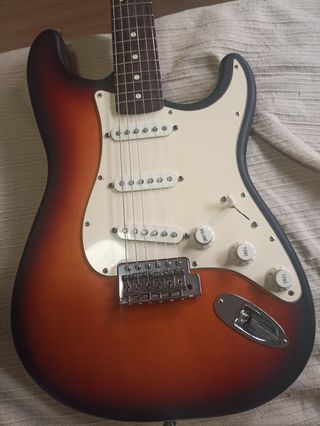 Fender Stratocaster Mex. 1995