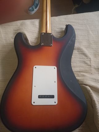 Fender Stratocaster Mex. 1995