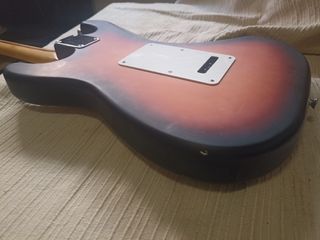Fender Stratocaster Mex. 1995