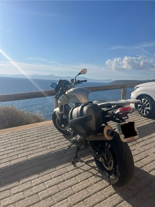 BMW F800R A2 limitada - 2013