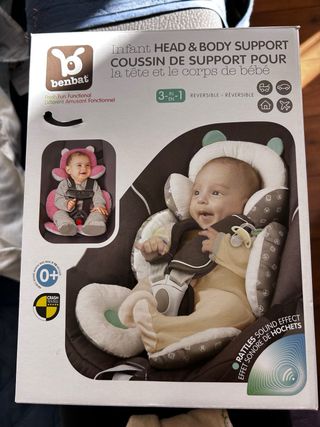 Reductor silla bebé Benbat