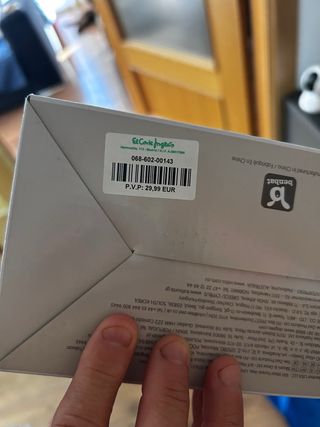 Reductor silla bebé Benbat