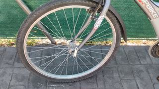 Bicicleta Topbike montaña