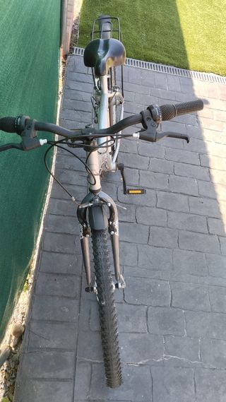 Bicicleta Topbike montaña