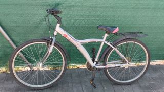 Bicicleta Topbike montaña