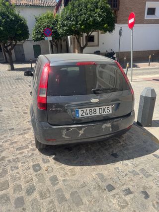 Ford Fiesta 2005