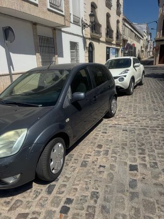 Ford Fiesta 2005
