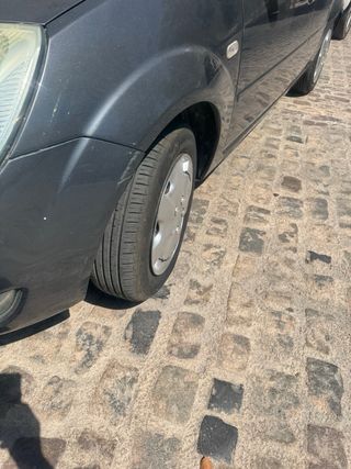 Ford Fiesta 2005