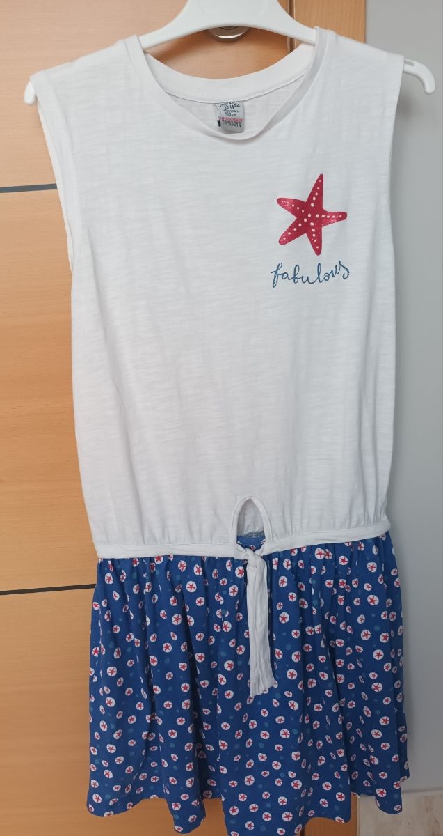 Vestido niña Charanga veraniego