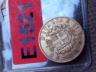 10 Lire 1863 vittorio Emanuele II Oro regno Italia