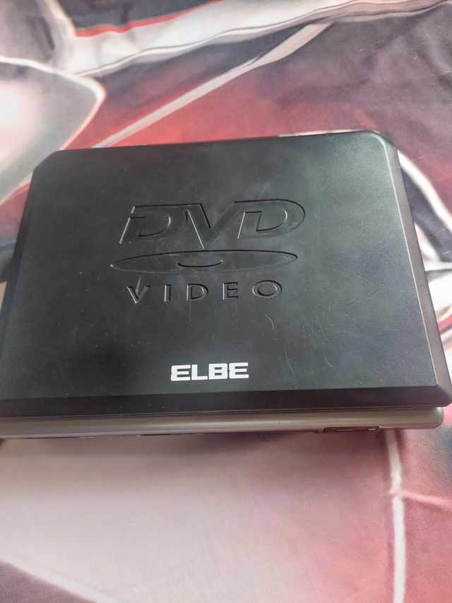 DVD Portátil Portátil