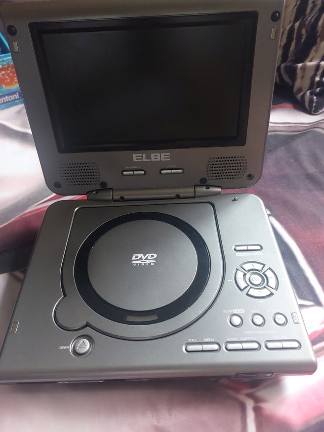 DVD Portátil Portátil